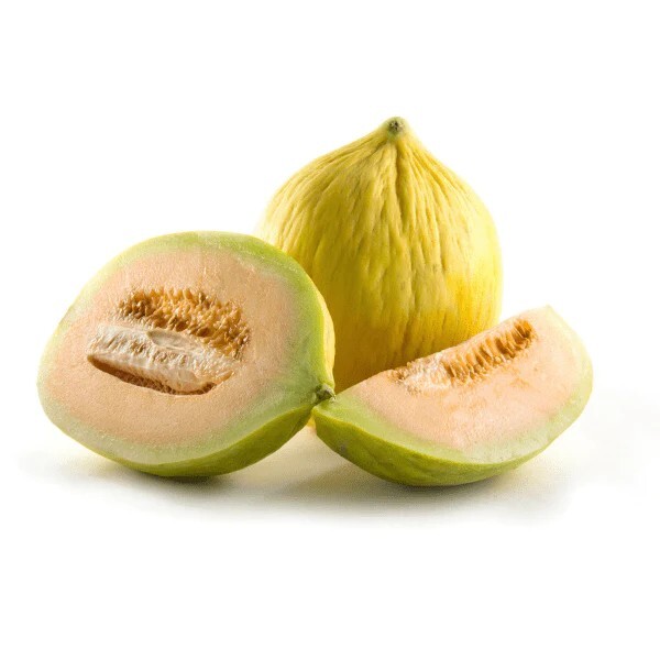 25 Sweet Fresh | NON-GMO | Crenshaw Premium Melon Seeds-B 20