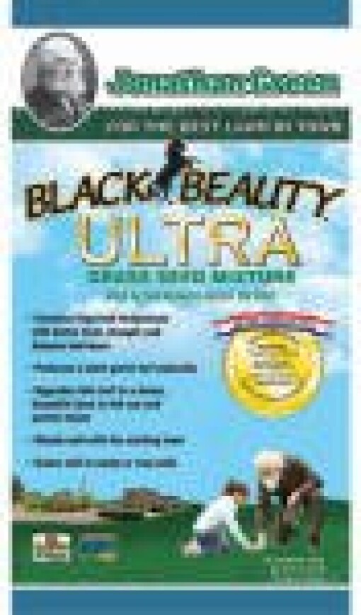 Jonathan Green & Sons 10323 Blkbeau 25lb Grass Seed