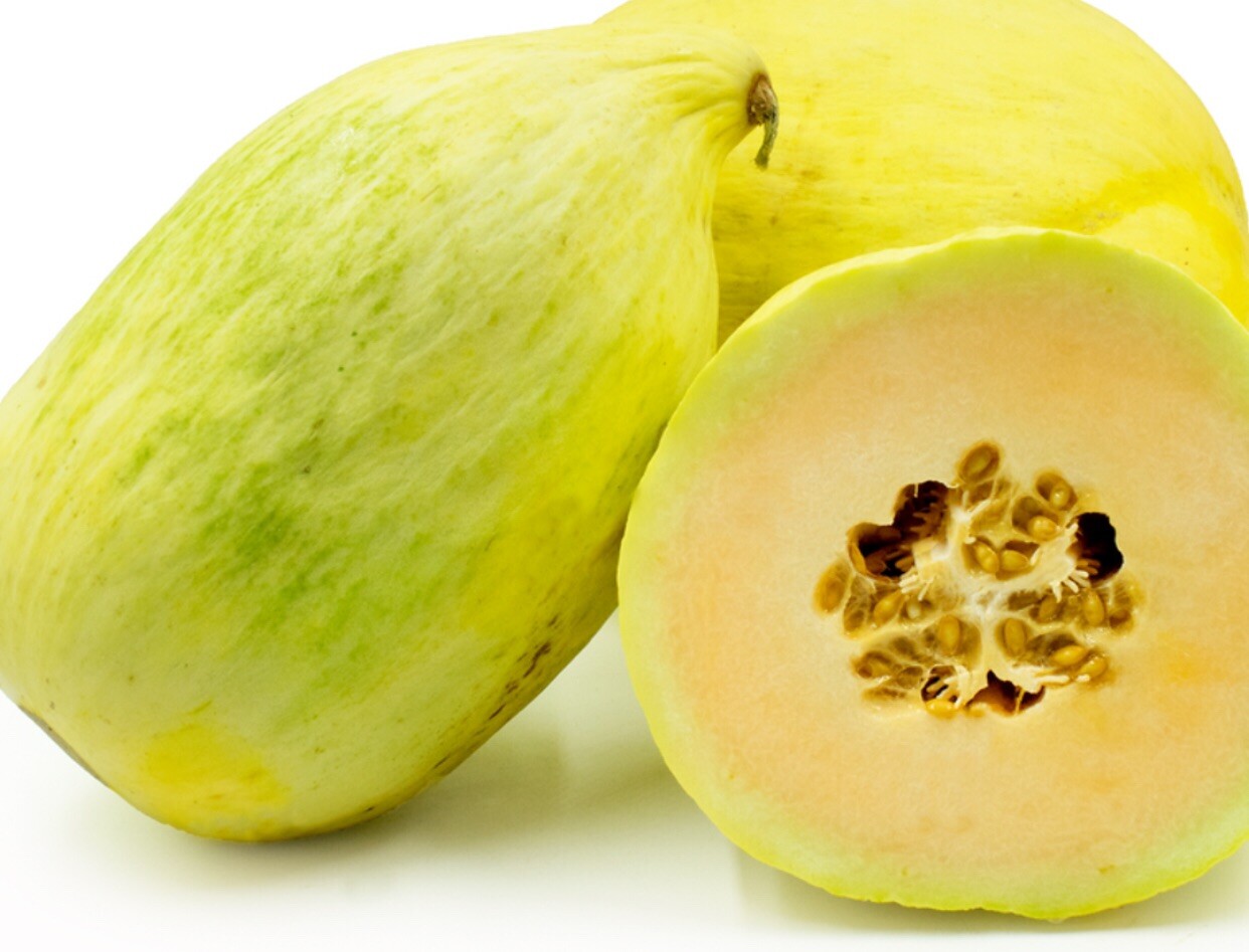 Crenshaw Melon Seeds 2020 Variety 25 Seeds