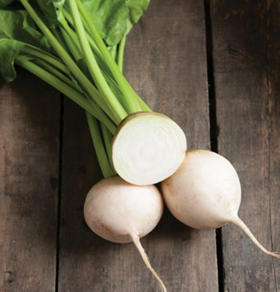 250+ White Albino Beet Seeds – Heirloom – Organic – NON GMO —— FRESH