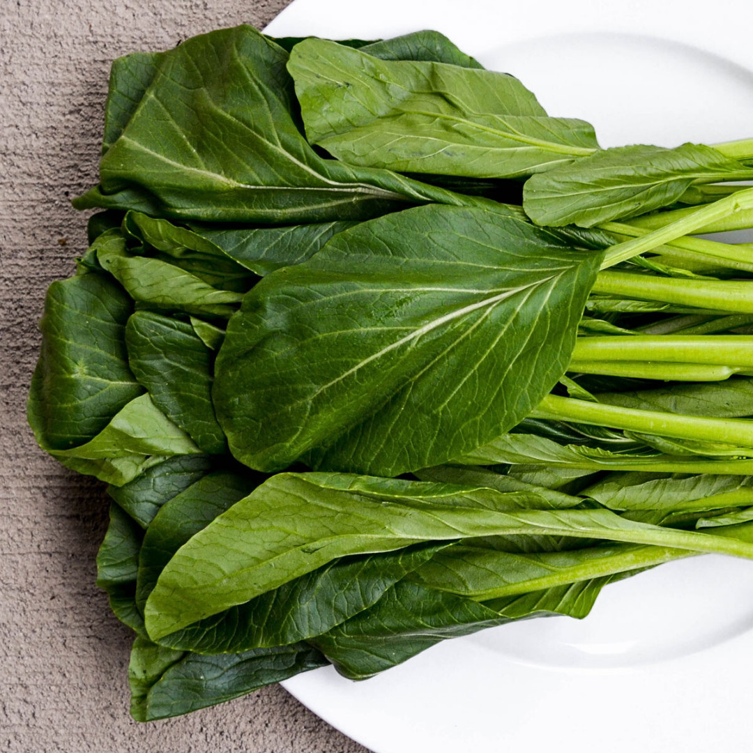 Fresh Premium Yu Choy Sum Seeds | Heirloom Non-GMO | Asian Vegetable Seeds