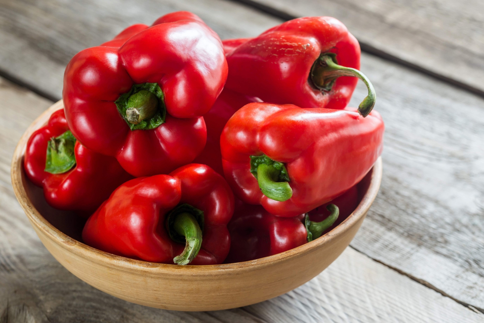 1000 BIG RED Bell PEPPER Sweet Capsicum Annuum Vegetable Seeds