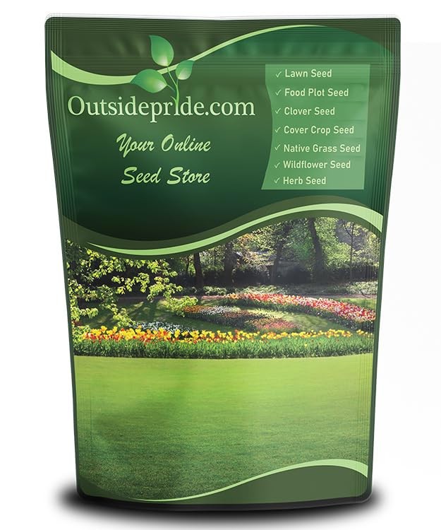 Creeping Red Fescue Grass Seed 10 Lbs. Cool Season, SelfRepairing Lawn Seed