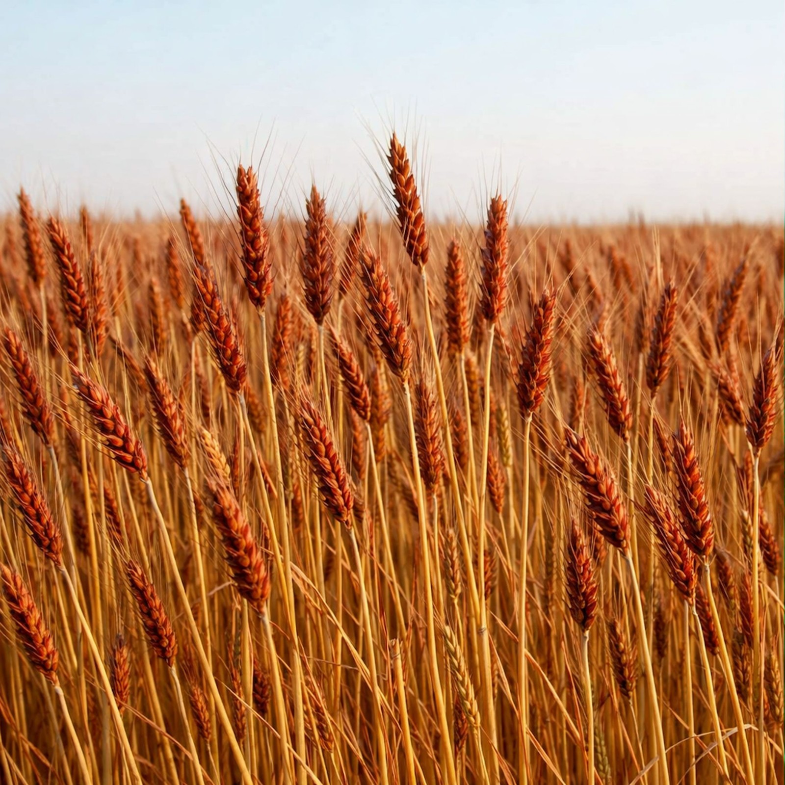 100 Heritage Grain Seeds! Heirloom Red Fife Organic Wheat-All Natural Non GMO