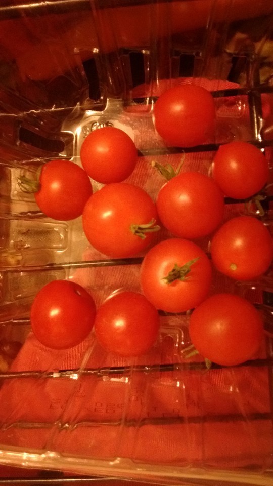 Cherry Tomato Seeds