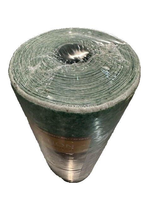 Grotrax Biodegradable Grass Seed Mat, Bermuda Rye – 50 Sq Ft Quick Fix Roll