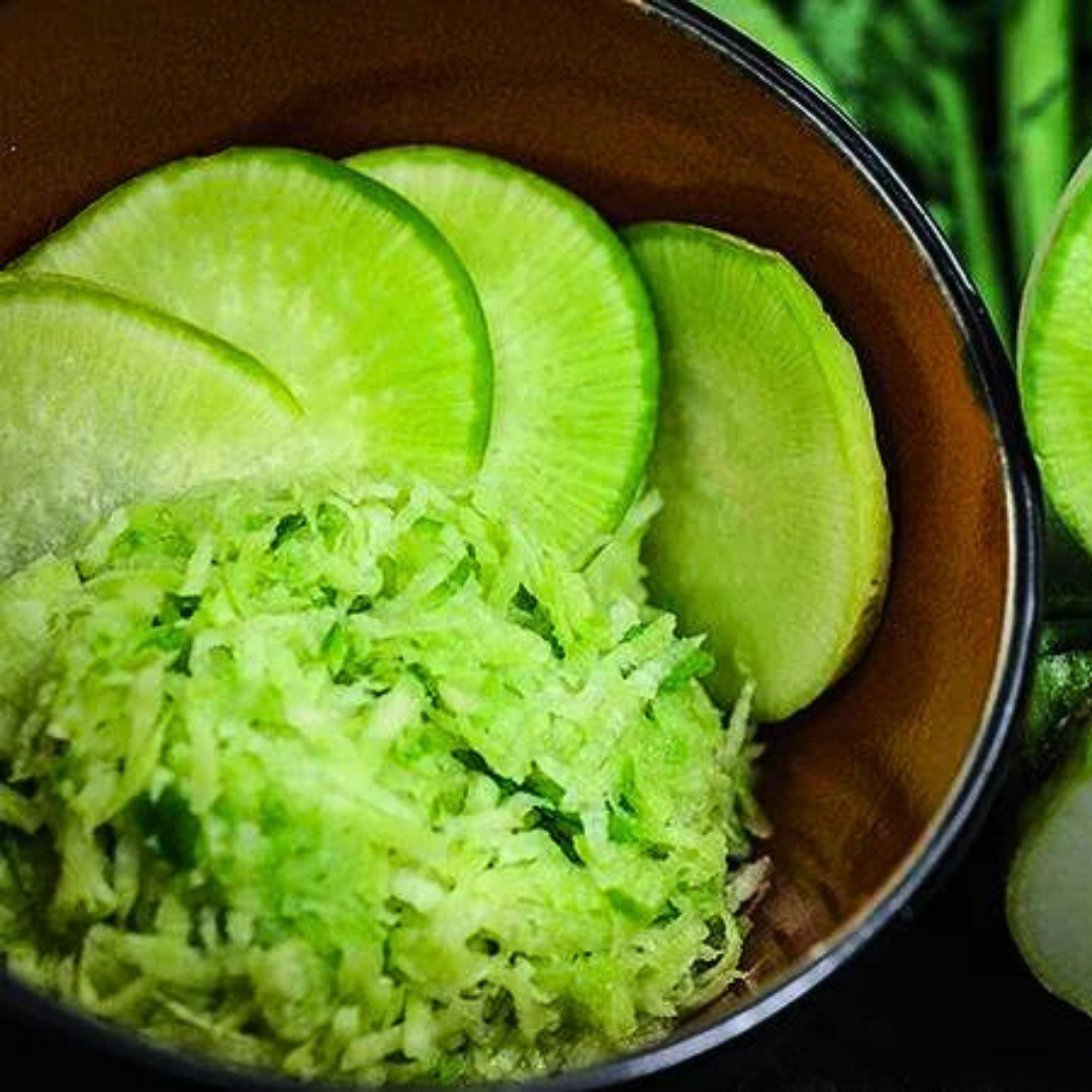 Fresh Premium Wasabi Radish Seeds | Heirloom Non-GMO | Asian Vegetable Seeds