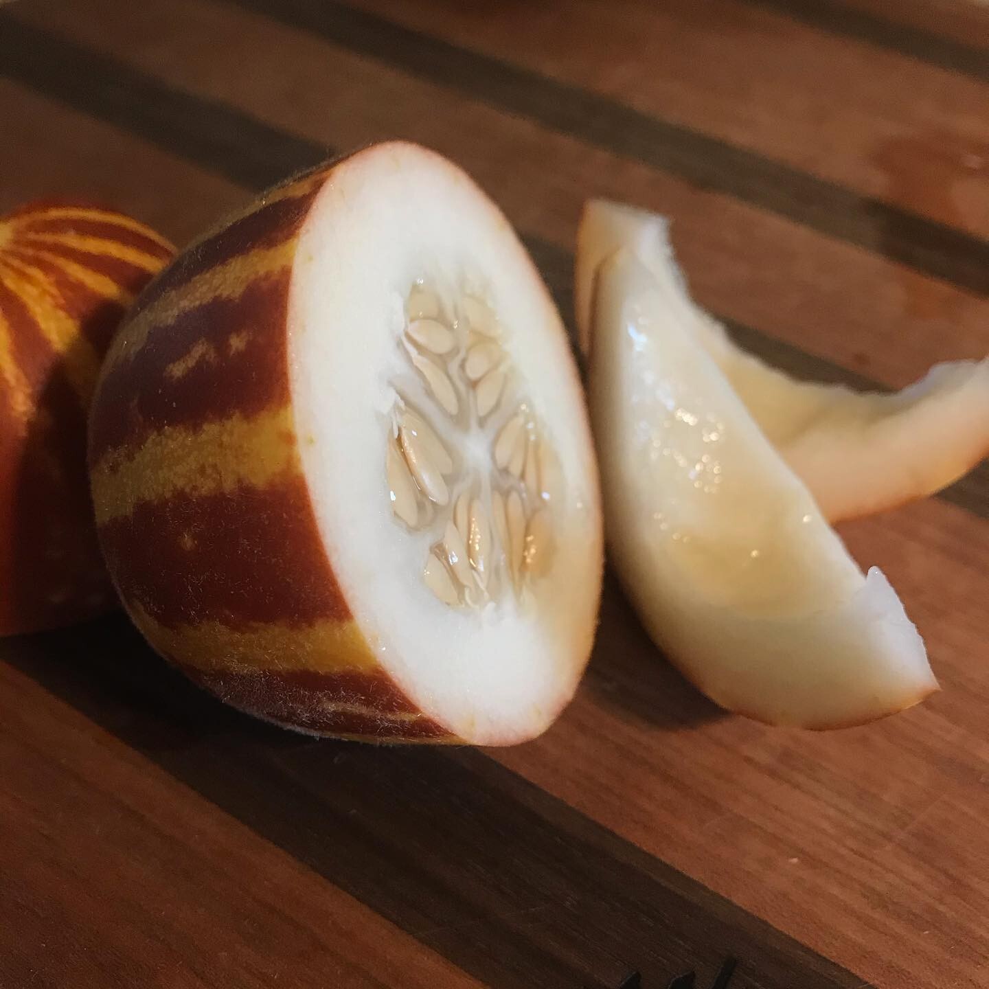 Rich Sweetness Pocket Melon Seeds Fruity Mini Breakfast Fruits Aromatic Tracking