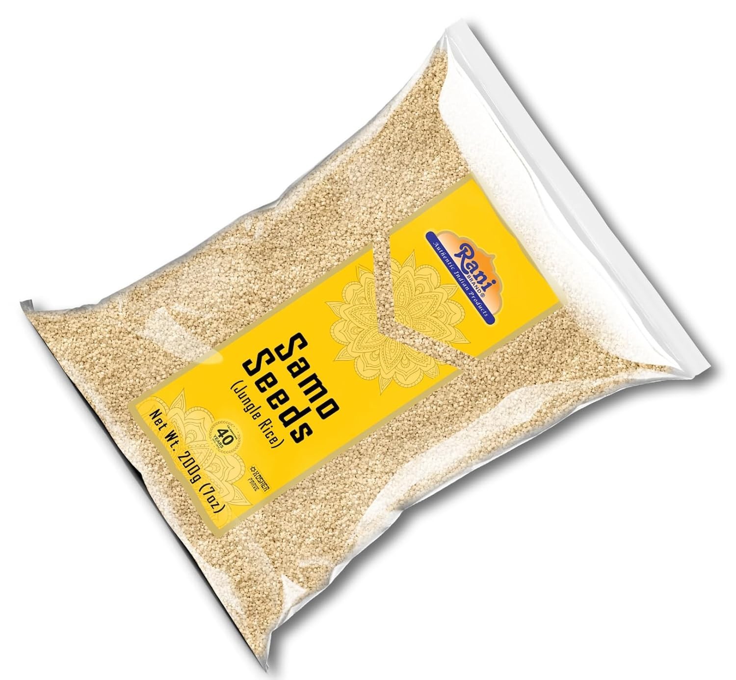 Rani Samo Seeds Whole Japanese barnyard millet/Jungle Rice/Moriyo/Samak Rice …