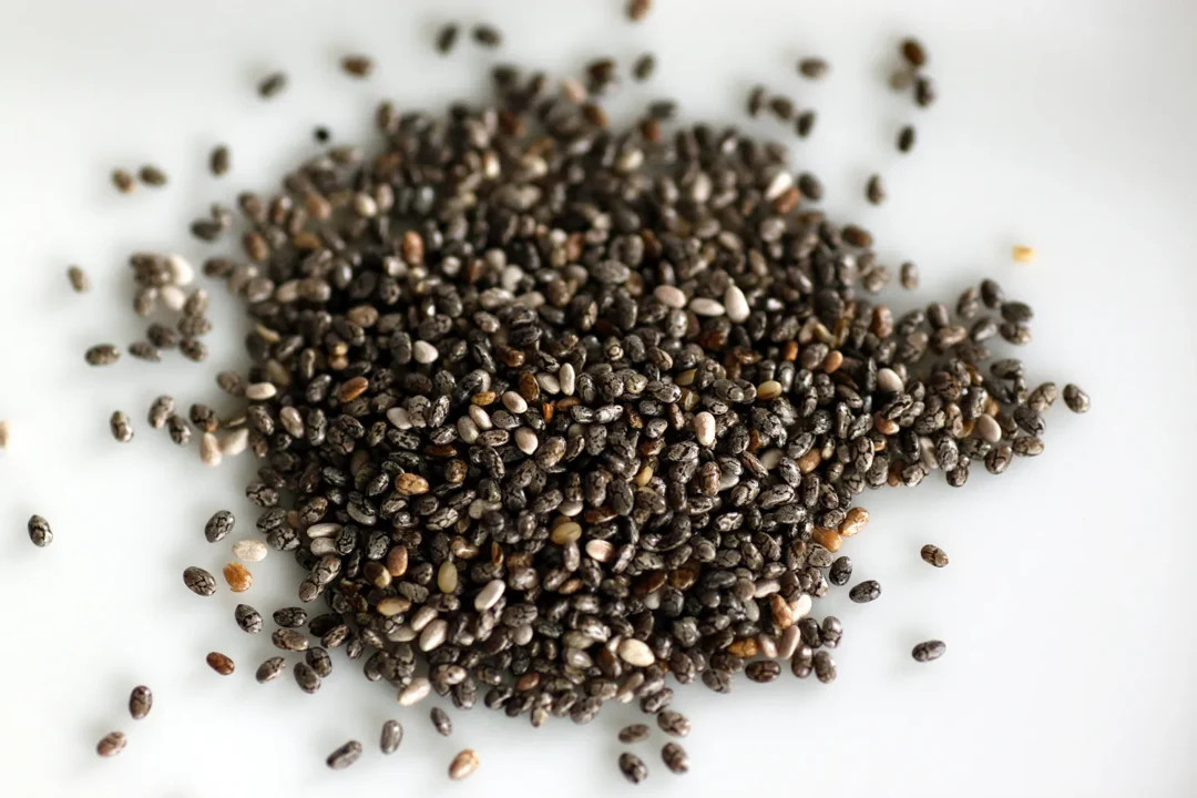Chia Seeds |For Planting Salvia Hispanica Black Eating Purple Flowers Herb Seeds