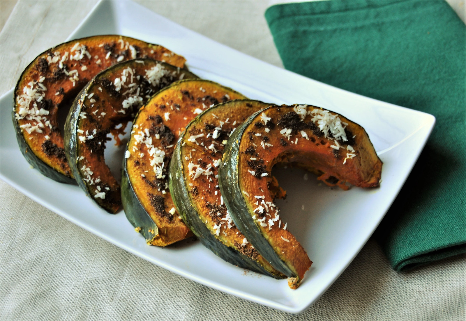 Buttercup Squash Seeds |Green Pumpkin Asian Japanese Kabocha Vegetable Seed 2024