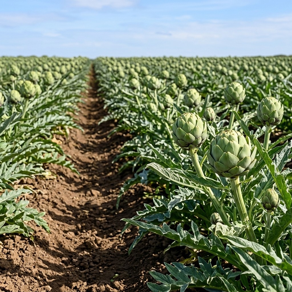 20Pcs Artichoke Seeds Vegetable Seeds Suitable for Balcony Patio Home Garden