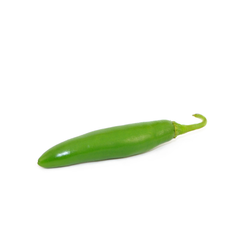 Serrano Pepper Seeds | Heirloom / Non-GMO | Free Shipping | Seed Store | 1010