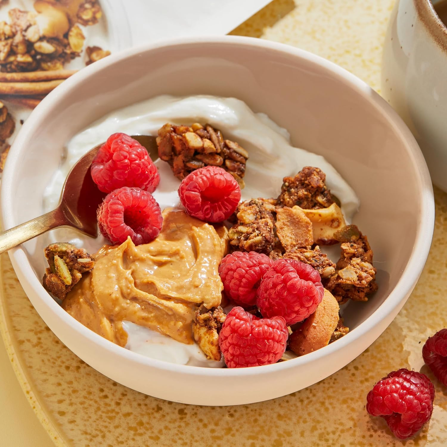 Purley Elizabeth Keto Granola Best Sellers Variety Pack, Made with Nuts and Seed