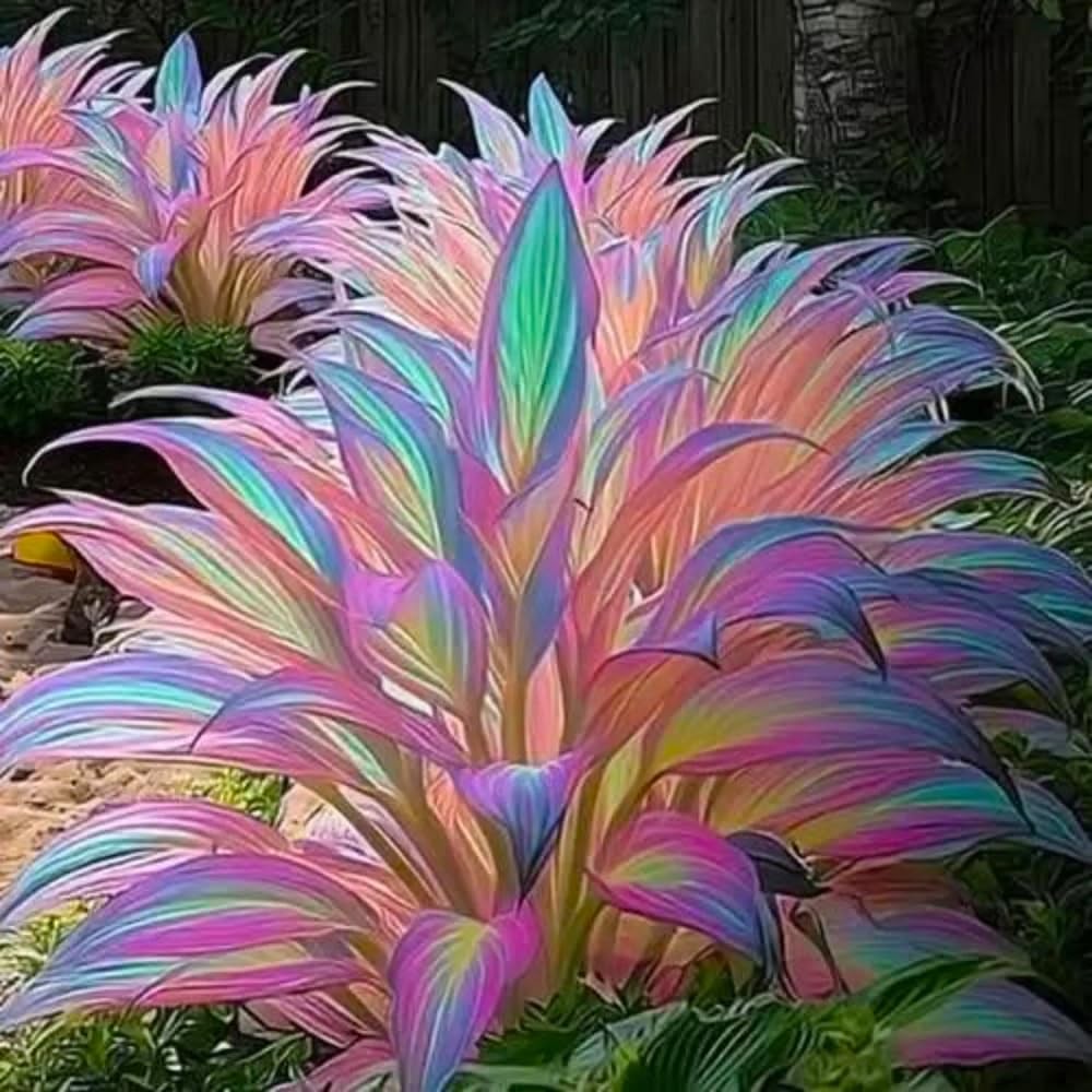 220+ Mixed Color Hosta Seeds for Planting – Hostas Seeds Rare Perennial, Flower