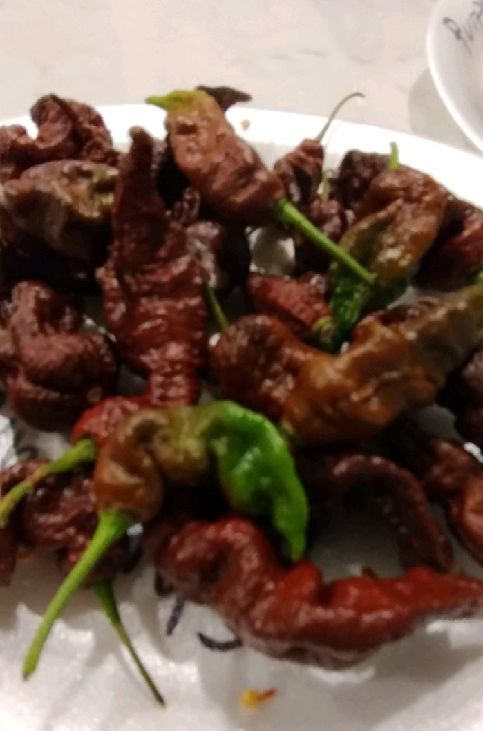 Chocolate Primotalli (20 Seeds) Super Hot, Free Shipping