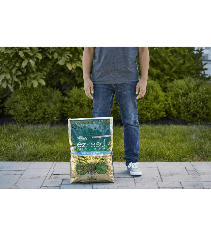 Scotts EZ Seed Patch & Repair Centipede Grass 20 lbs. Covers up to 445 sq.ft.