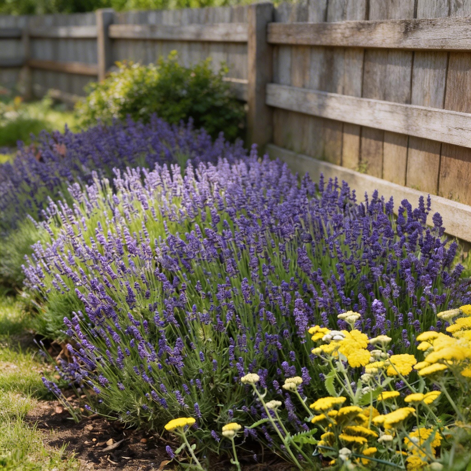 5000 Pcs Lavender Seeds | Home Garden Outdoor Herb Plant Seeds