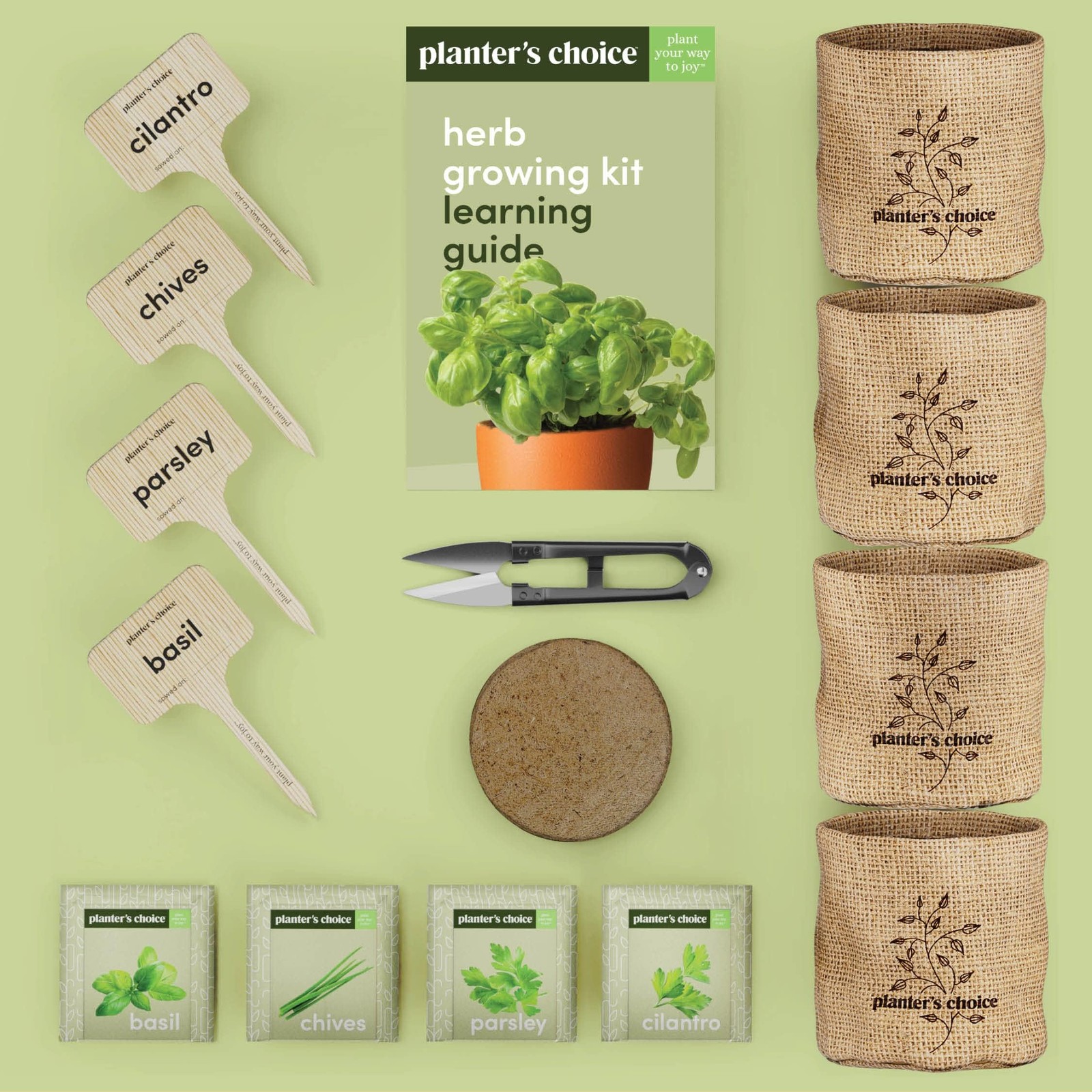 Indoor Herb Garden Starter Kit – Coolest Gifts for – for Her – House Warming …