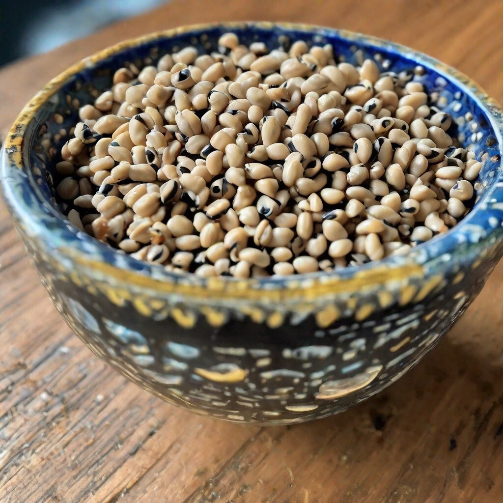 Black Eyed Pea Seeds 200+ Garden Bean Seed Fresh Heirloom GMO FREE Shipping!!!!