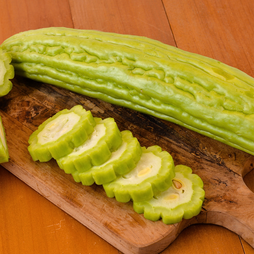 Fresh Bitter Melon Seeds | Tai Guo | Heirloom Non-GMO | Asian Vegetables