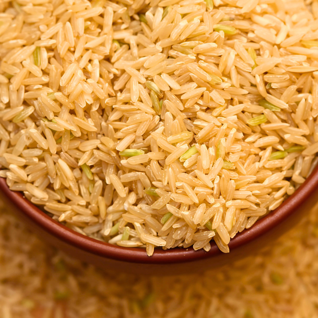Fresh Thai Brown Jasmine Rice Plant Seeds | Organic | Heirloom Non-GMO | Grains