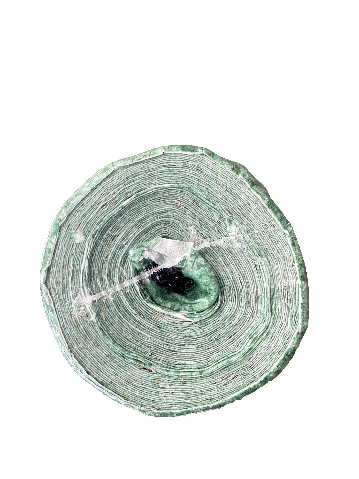 GrowTrax Biodegradable Grass Seed Mat, Year Round Green – 50 SqFt Quick Fix Roll