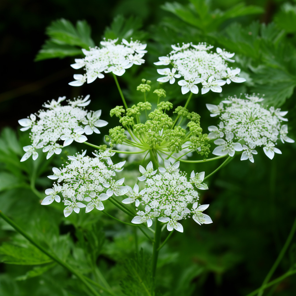 200+ Anise Seeds – 100% Heirloom – Non-GMO – Open Pollinating