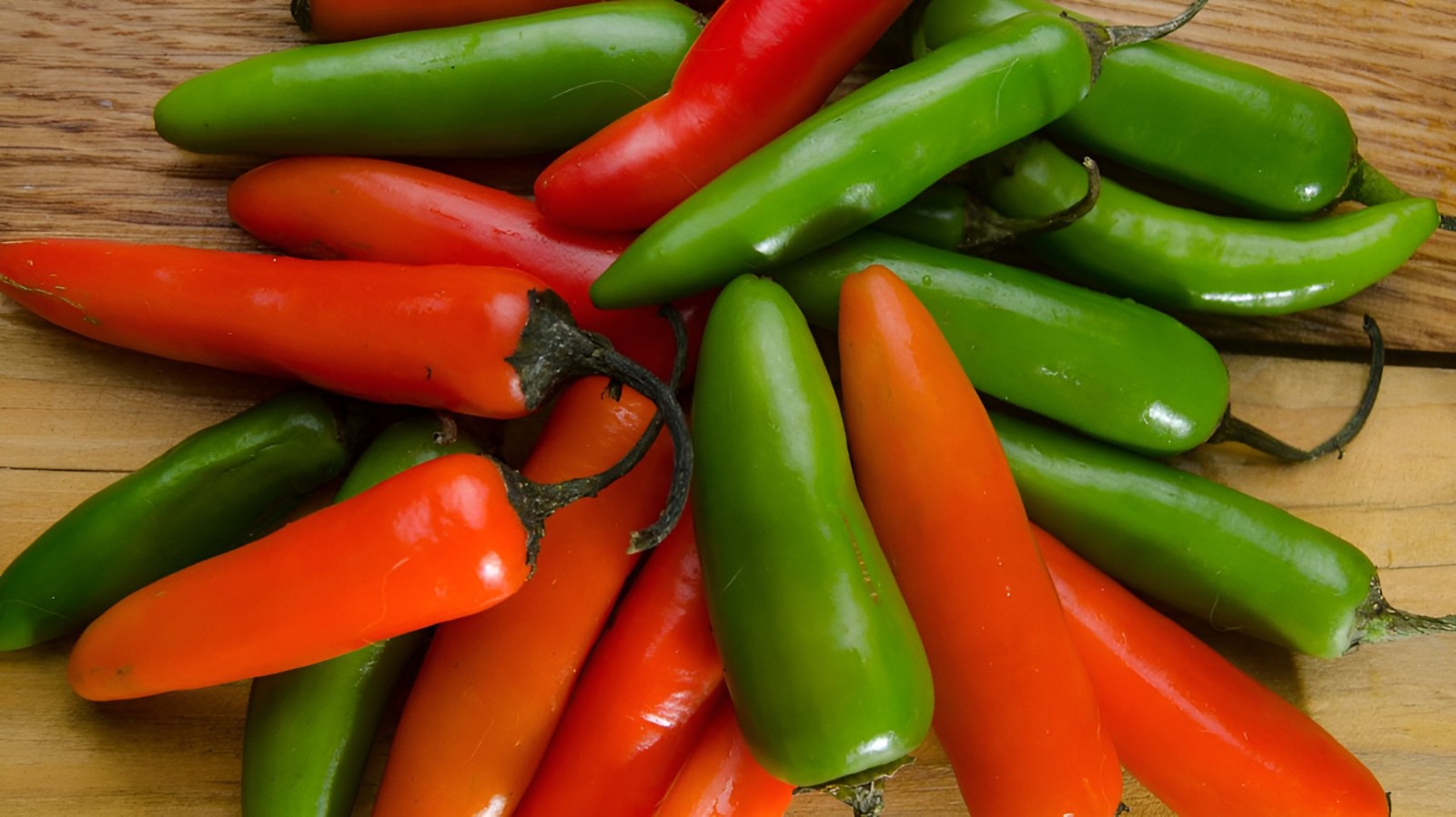 150+ Heirloom Organic Serrano Pepper Seeds HOT Non-GMO Pico – De Gallo Pepper!