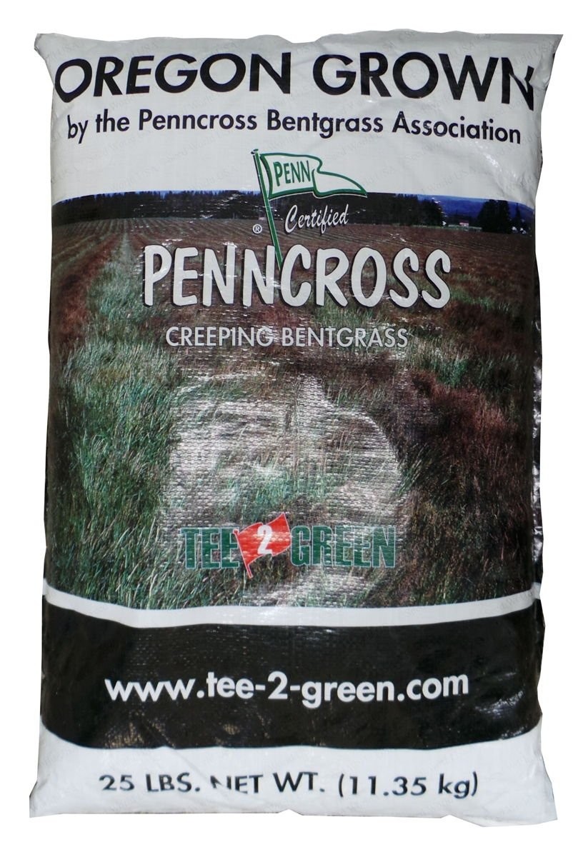 Outsidepride PC2.0 Penncross Creeping Bent Grass Seed – 2 lbs. Premium Golf C…