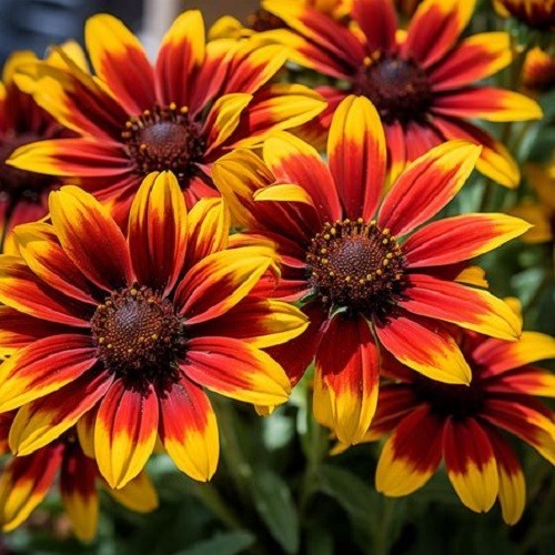 2,500 – 10,000 Gloriosa Daisy Seeds (Rudbeckia x hybrida) Heirloom Perennial