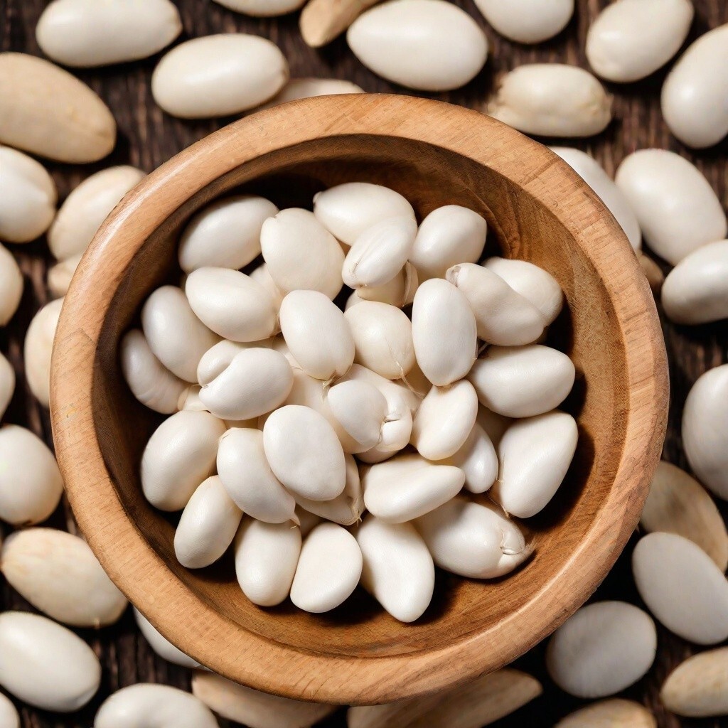 Bulk Lima Bean Seeds 100+ Baby Butter Beans Green Fava Vegetable Seed Henderson