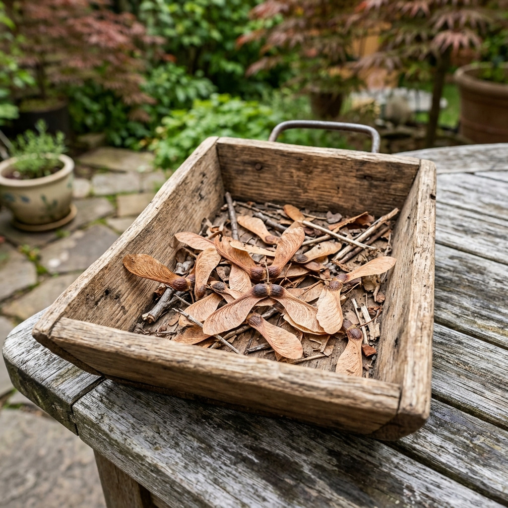 50 Japanese Red Maple Seeds for Planting – Premium Variety for Home Gardening