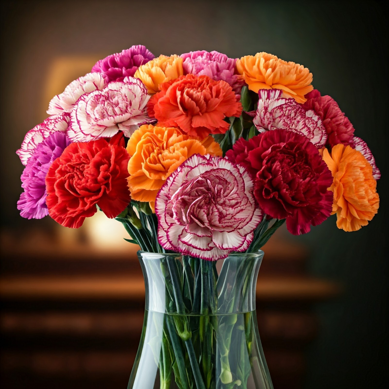 300+ CARNATION DOUBLE MIX SEEDS RARE DIANTHUS FLOWERS RARE BLOOMS FREE SHIPPING