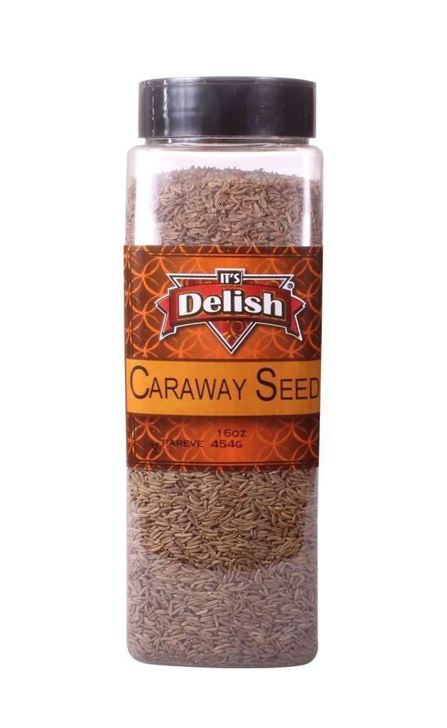 Aromatic Caraway Seeds by Its Delish