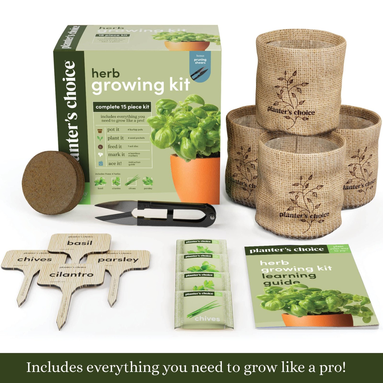 Indoor Herb Garden Starter Kit – Coolest Gifts for – for Her – House Warming …