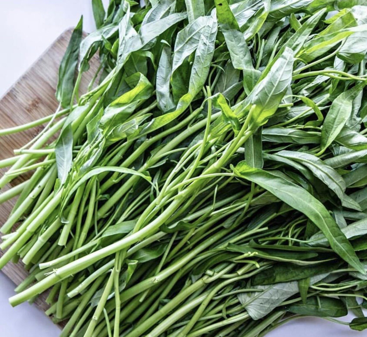 50+ SEEDS- Rau muống, Water Spinach seeds , Ong Choy, KangKong , kōng xīn cài,