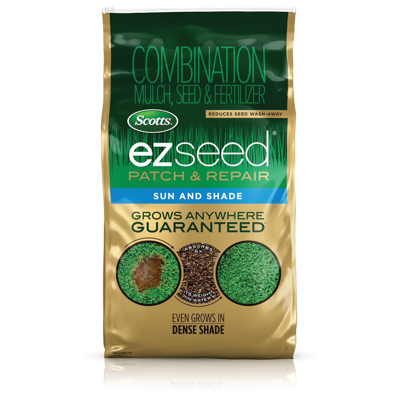 Scotts EZ Seed Patch & Repair Sun and Shade 10 lb