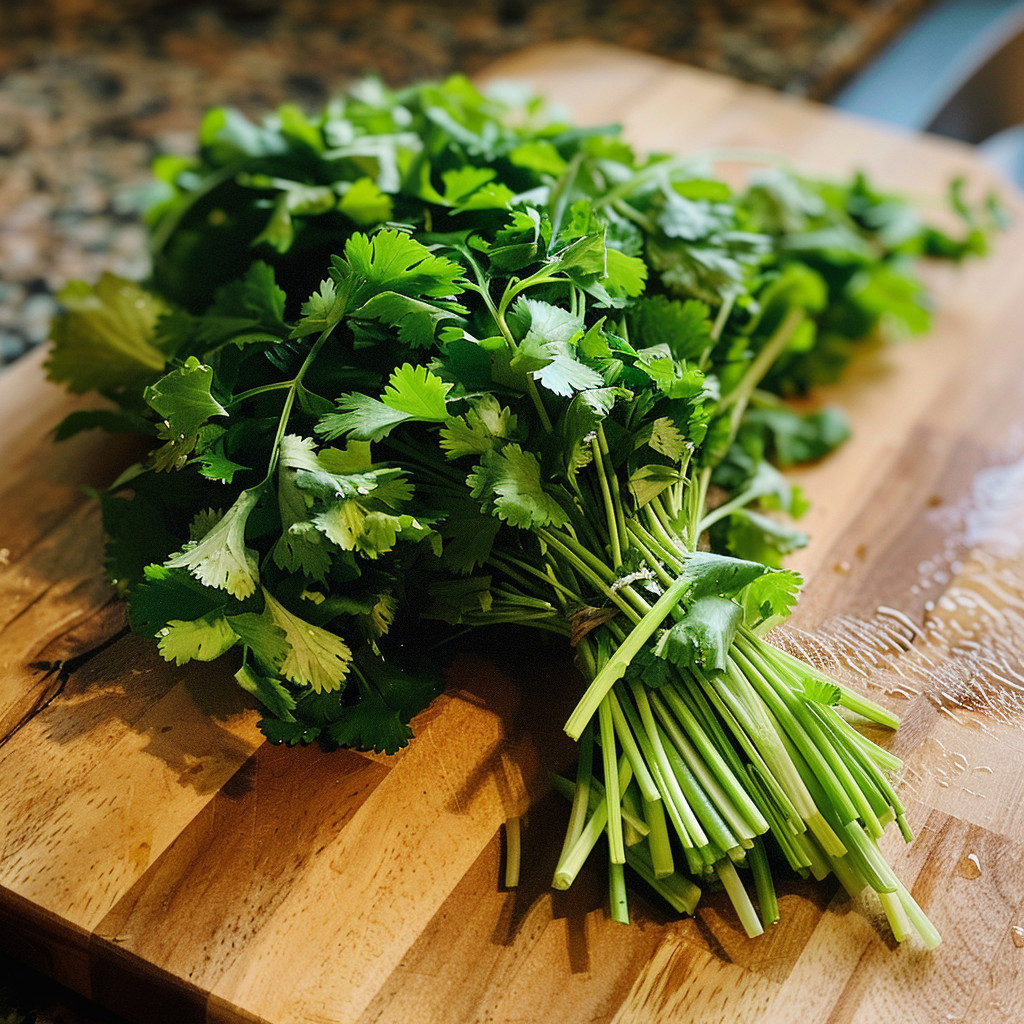 300+ Slow Bolt Cilantro Seeds – 100% Heirloom – Non-GMO – Open Pollinating
