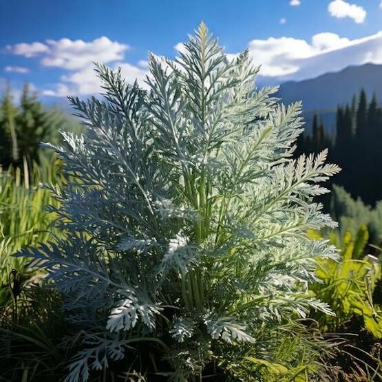 Wormwood Seeds – Artemisia – Medicinal Herb Seeds FREE SHIPPING! USA
