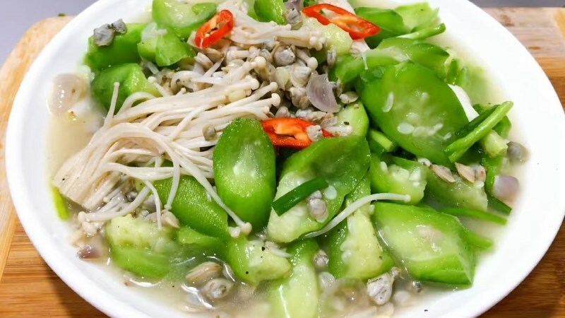 50 Luffa Gourd, Sponge Gourd Seeds / Mướp Hương for 2024 season. US seller