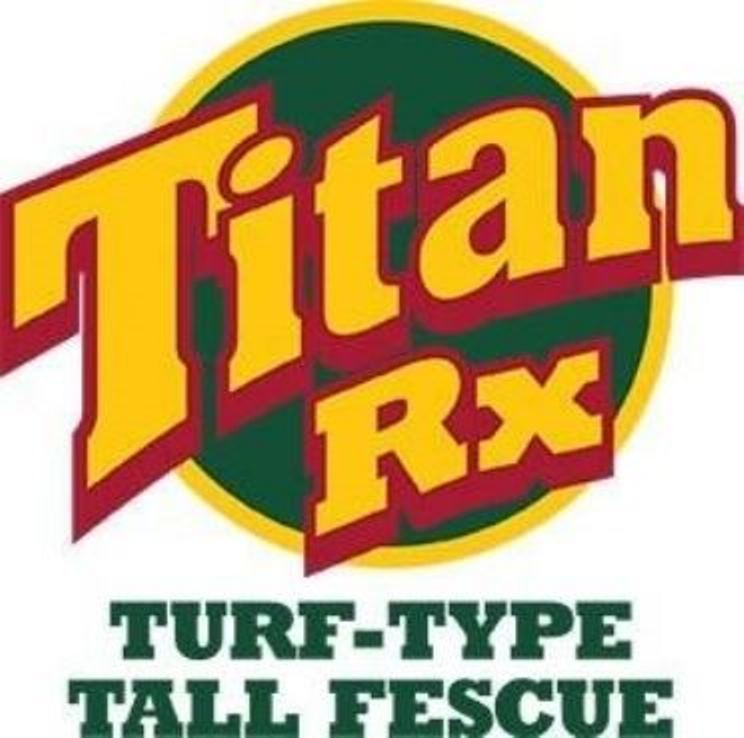 Titan Rx Turf Type Tall Fescue Grass seed – 5 Lb.