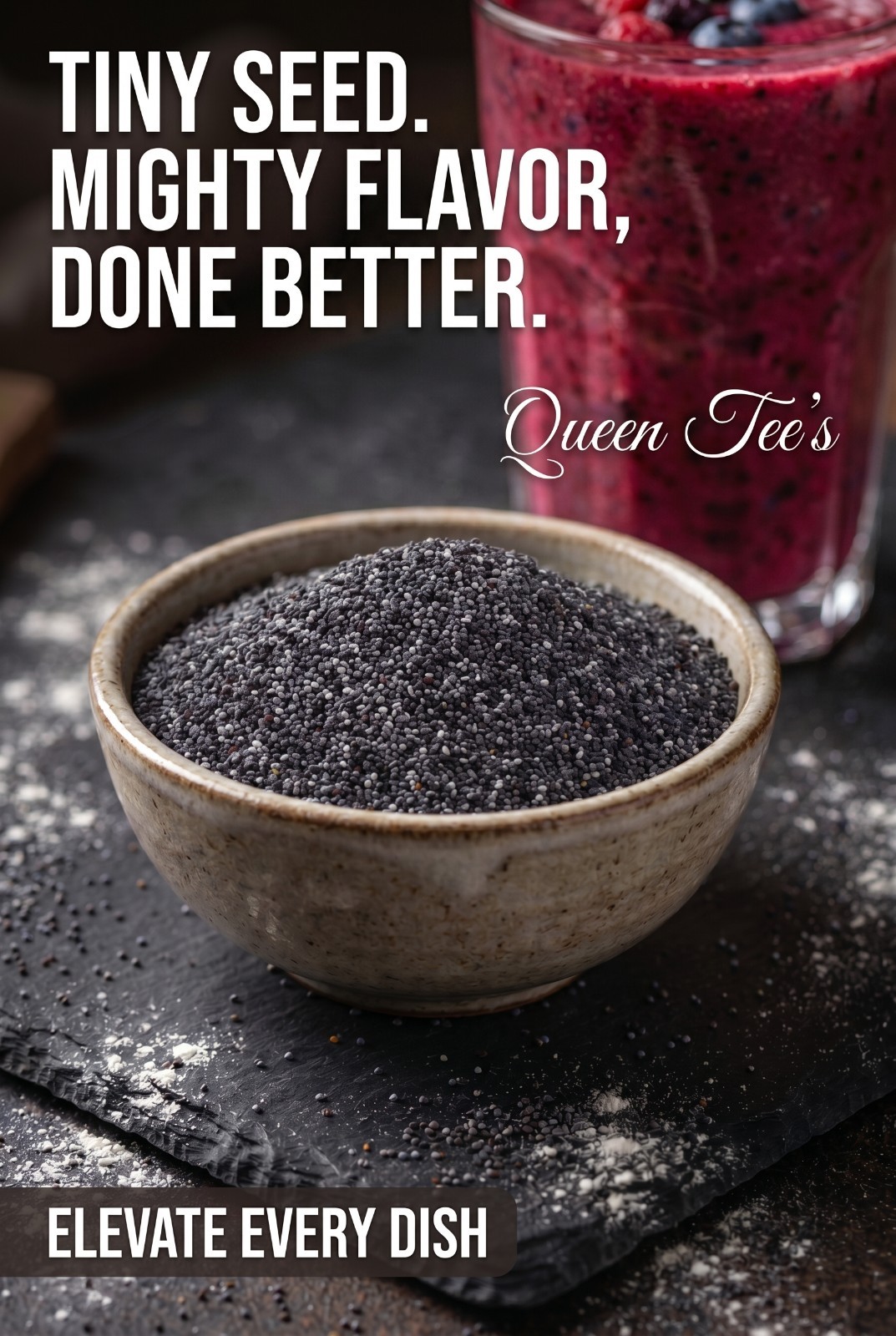 whole poppy seeds