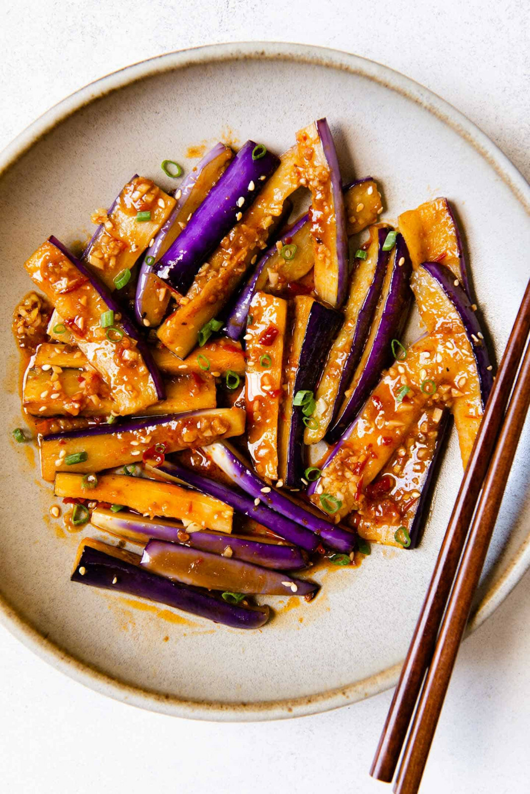 Purple Shine Chinese Eggplant Seeds | Long Aubergine Asian Vegetable Seeds 2024