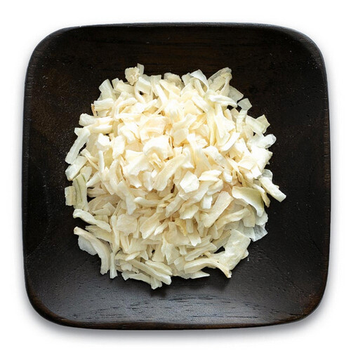 White Onion Chopped 1 Lb By Frontier Coop