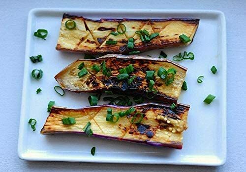 25 Mini Eggplant Seeds Little Fingers Eggplant Asian Heirloom Non GMO
