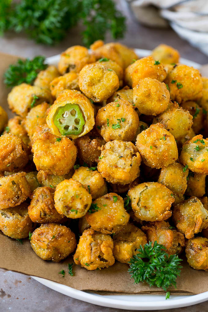 BULK Clemson Spineless Okra Seeds | USA Wholesale Crop Vegetable Seed New 2024