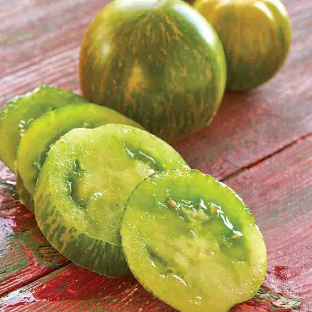 Aunt Ruby’s German Green Tomato Seeds, NON-GMO, Heirloom, FREE SHIPPING