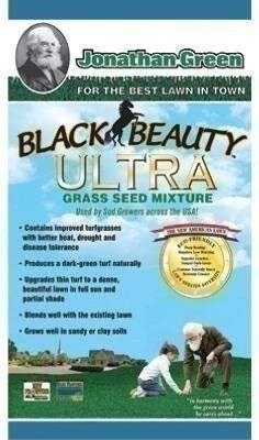 Jonathan Green & Sons 10323 Blkbeau 25lb Grass Seed