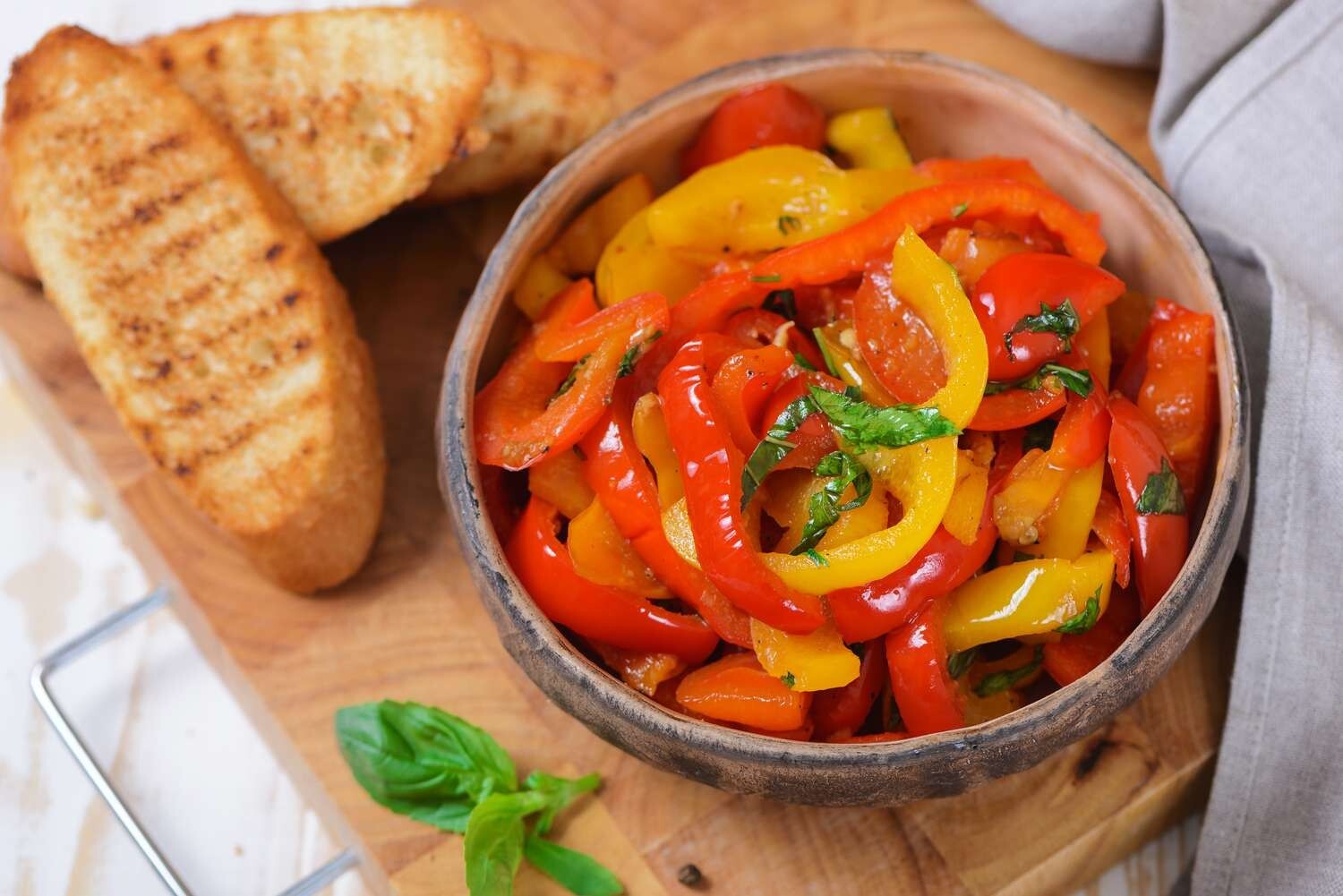 55+ California Wonder Bell Pepper BIG Heirloom Seeds NON-GMO Fresh Garden FAST
